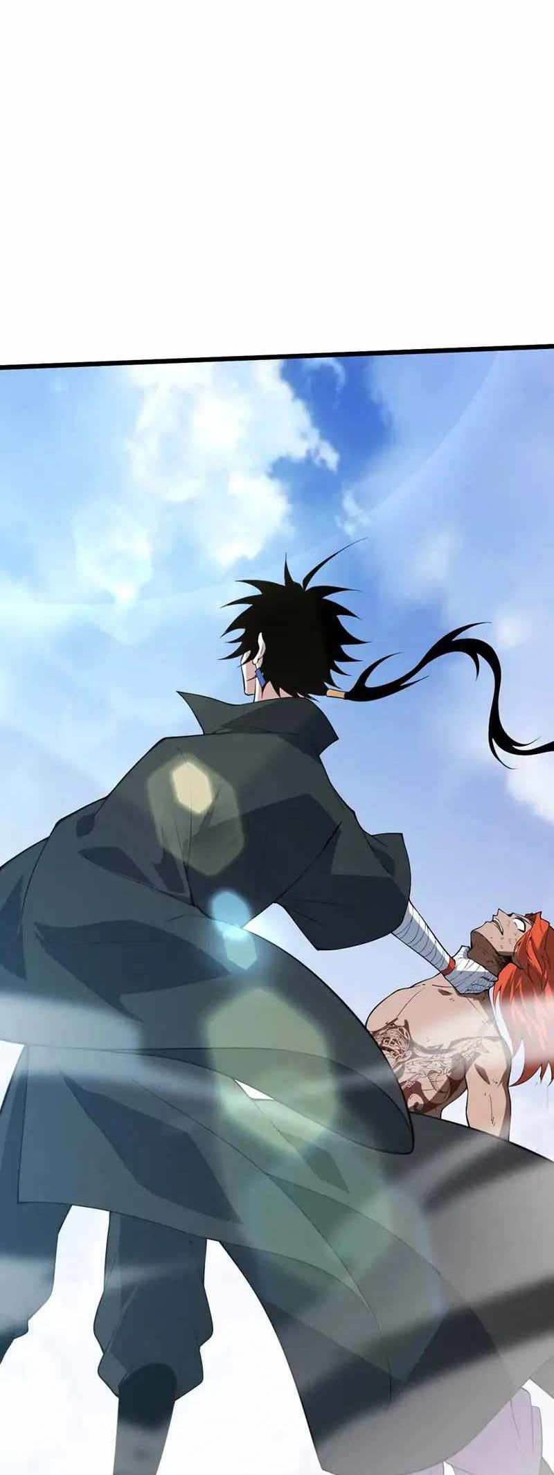 Second Fight Against the Heavens Chapter 39 Gambar 21