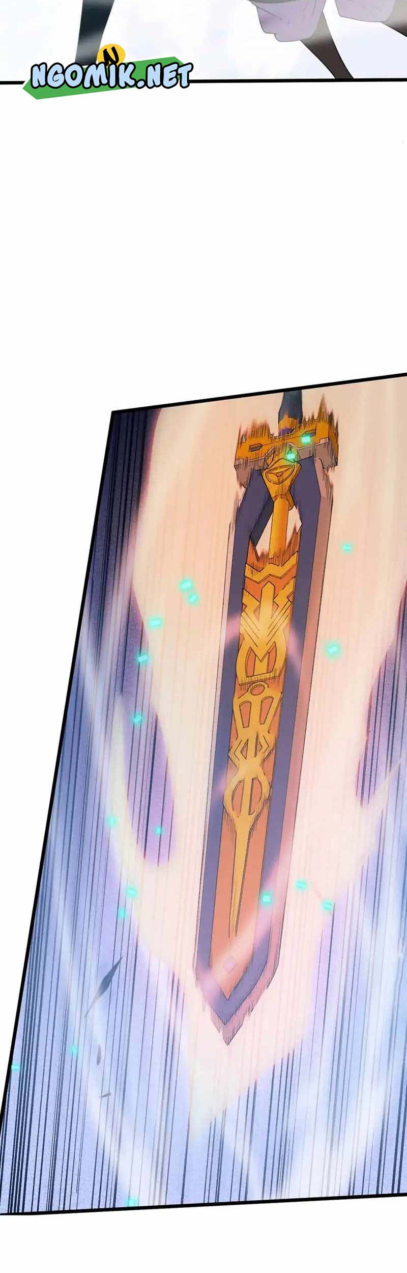 Second Fight Against the Heavens Chapter 39 Gambar 22