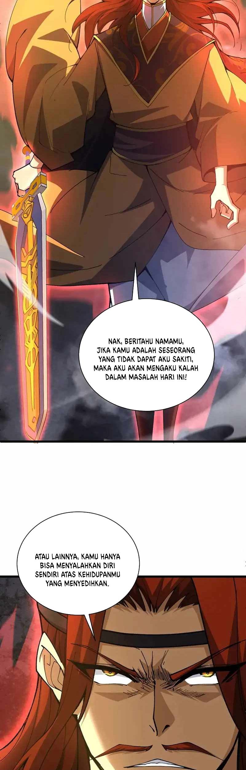 Second Fight Against the Heavens Chapter 39 Gambar 26