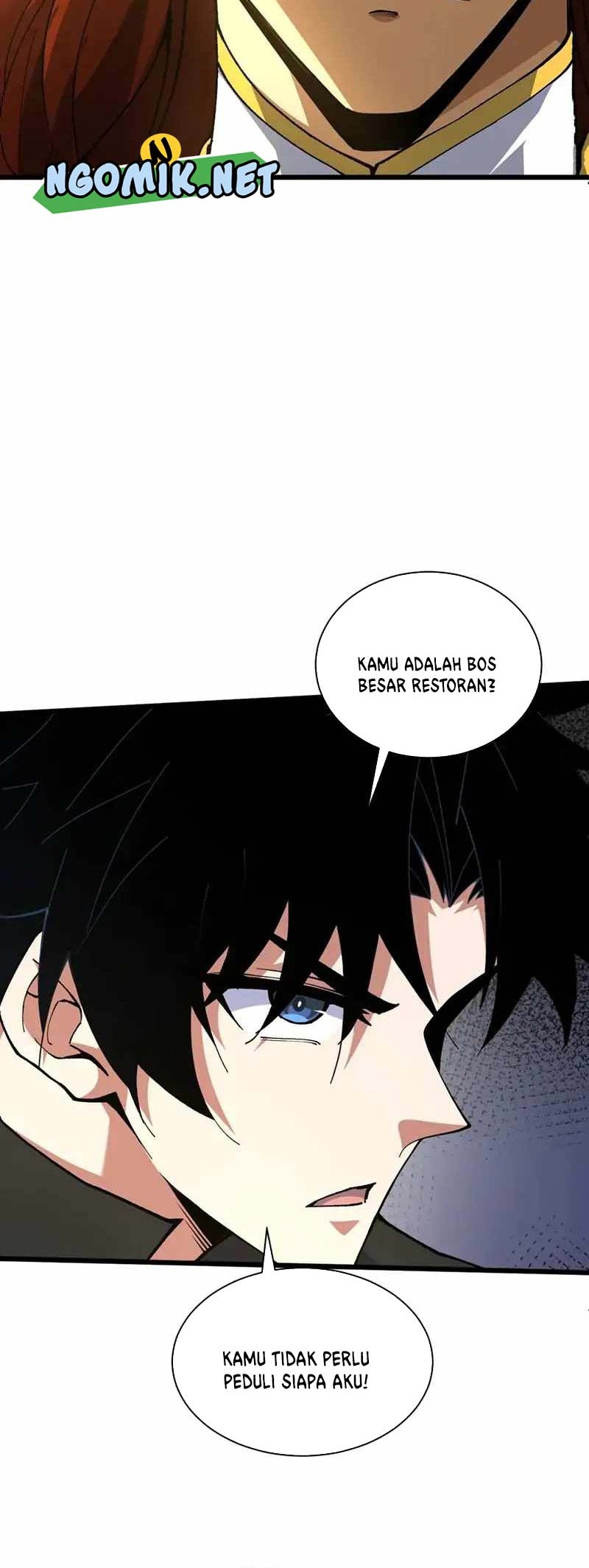 Second Fight Against the Heavens Chapter 39 Gambar 27