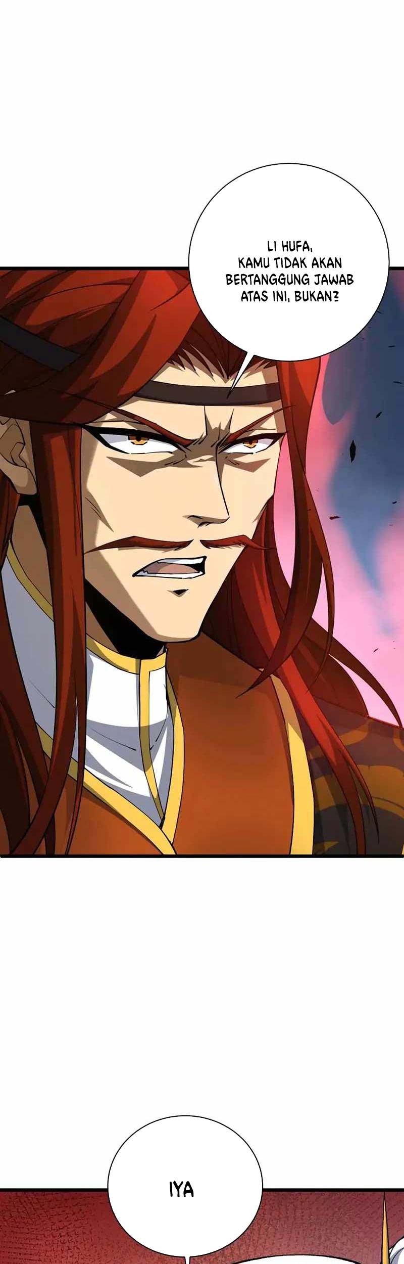 Second Fight Against the Heavens Chapter 39 Gambar 32