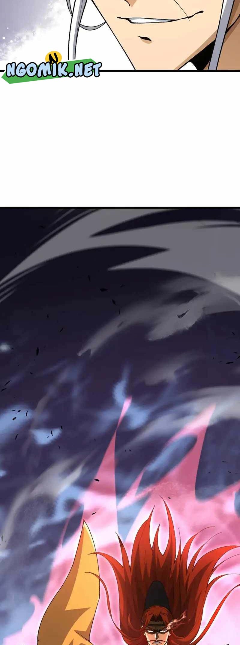 Second Fight Against the Heavens Chapter 39 Gambar 35