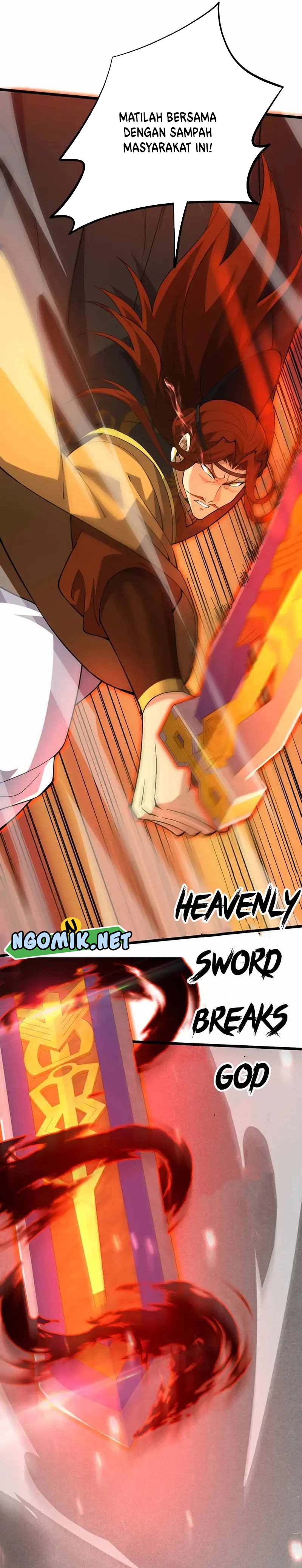 Second Fight Against the Heavens Chapter 39 21