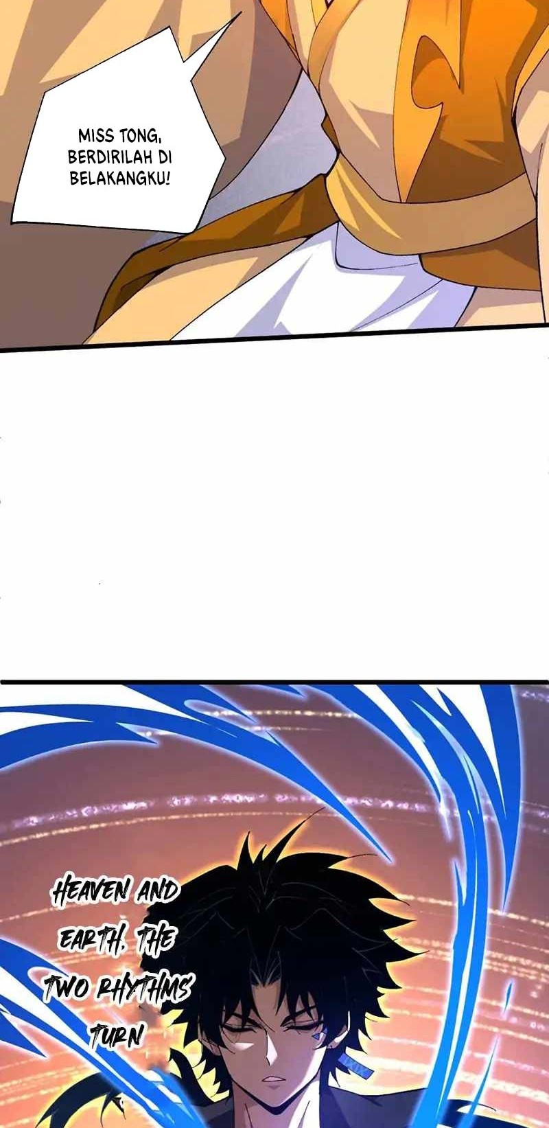 Second Fight Against the Heavens Chapter 39 Gambar 43