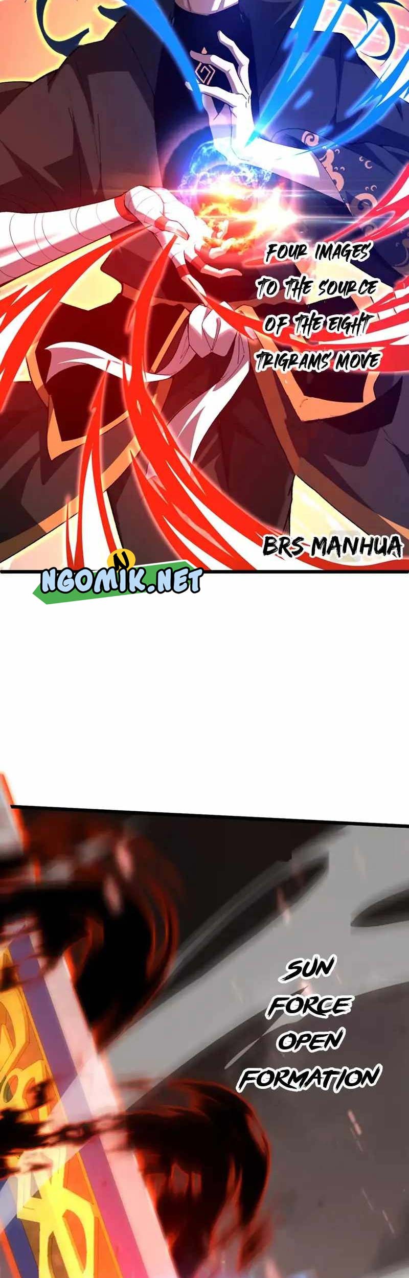 Second Fight Against the Heavens Chapter 39 Gambar 44