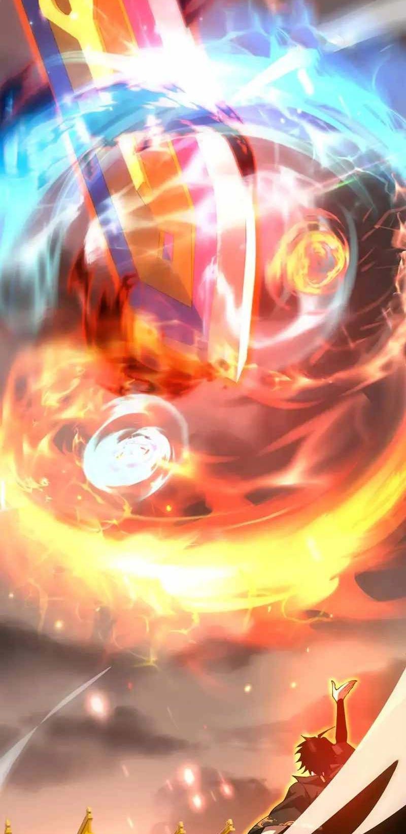 Second Fight Against the Heavens Chapter 39 Gambar 45