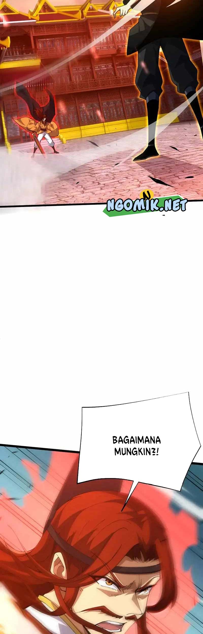 Second Fight Against the Heavens Chapter 39 Gambar 46