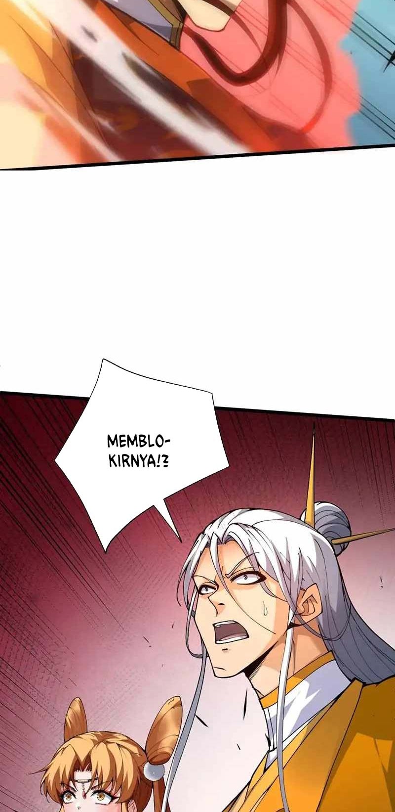 Second Fight Against the Heavens Chapter 39 Gambar 47