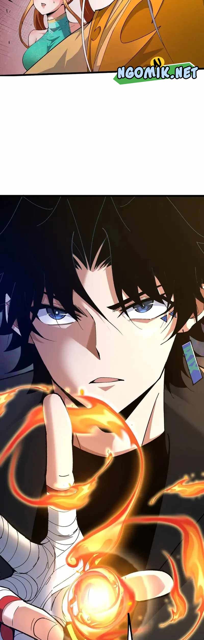 Second Fight Against the Heavens Chapter 39 Gambar 48