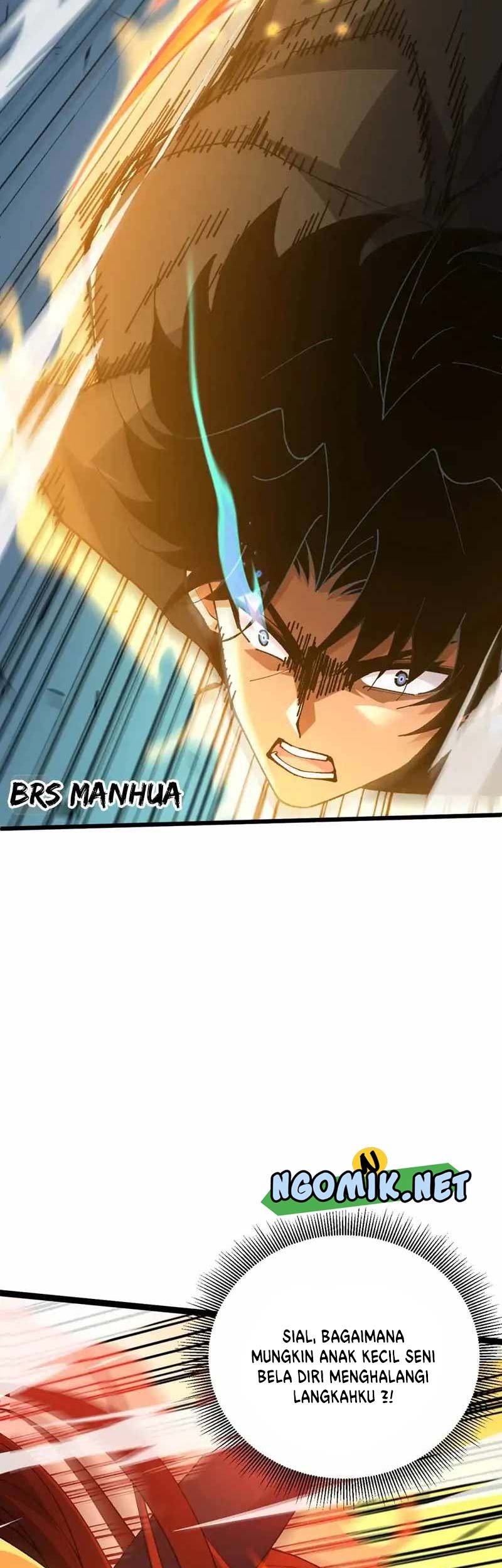 Second Fight Against the Heavens Chapter 39 Gambar 50