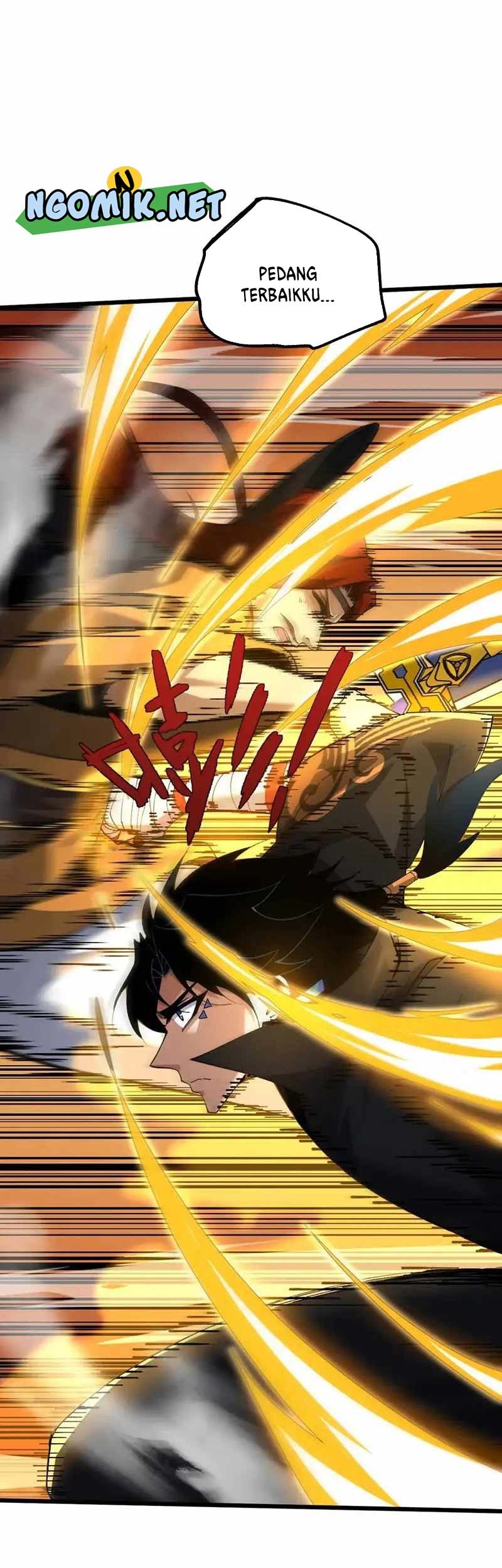 Second Fight Against the Heavens Chapter 39 Gambar 52