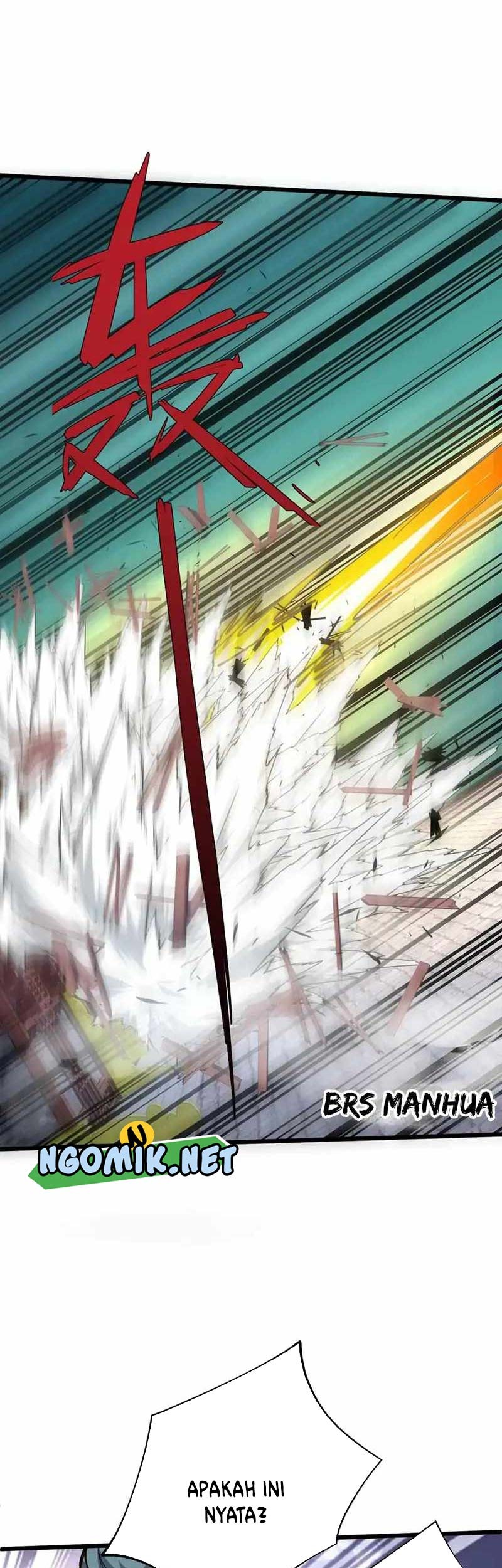 Second Fight Against the Heavens Chapter 39 Gambar 54