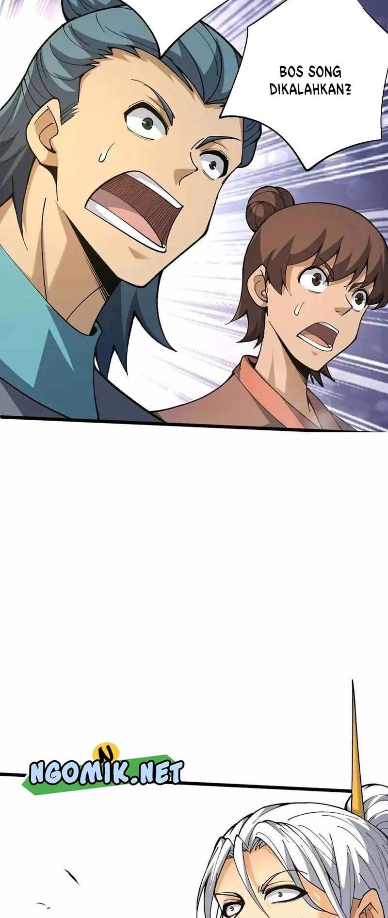 Second Fight Against the Heavens Chapter 39 Gambar 55