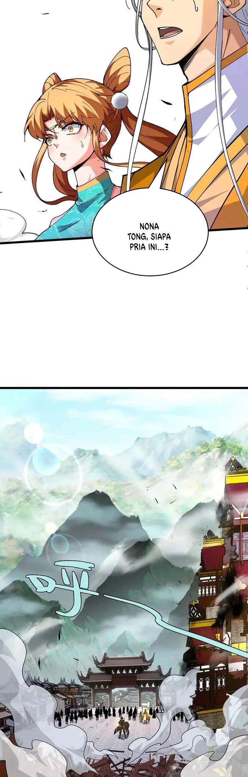 Second Fight Against the Heavens Chapter 39 Gambar 56