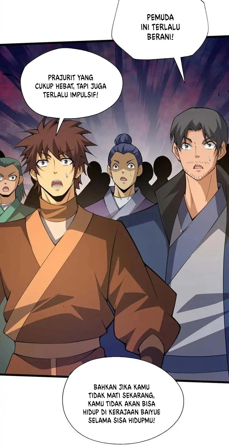 Second Fight Against the Heavens Chapter 39 Gambar 3