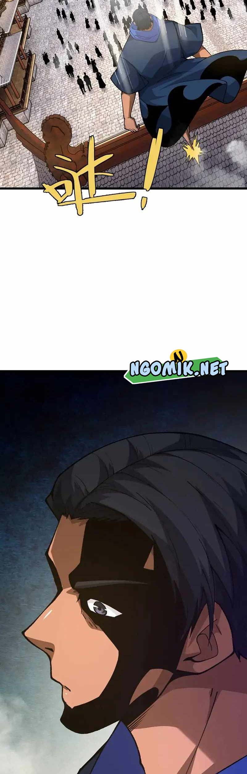 Second Fight Against the Heavens Chapter 39 Gambar 58