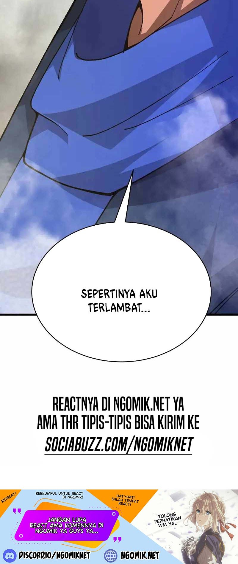 Second Fight Against the Heavens Chapter 39 Gambar 59