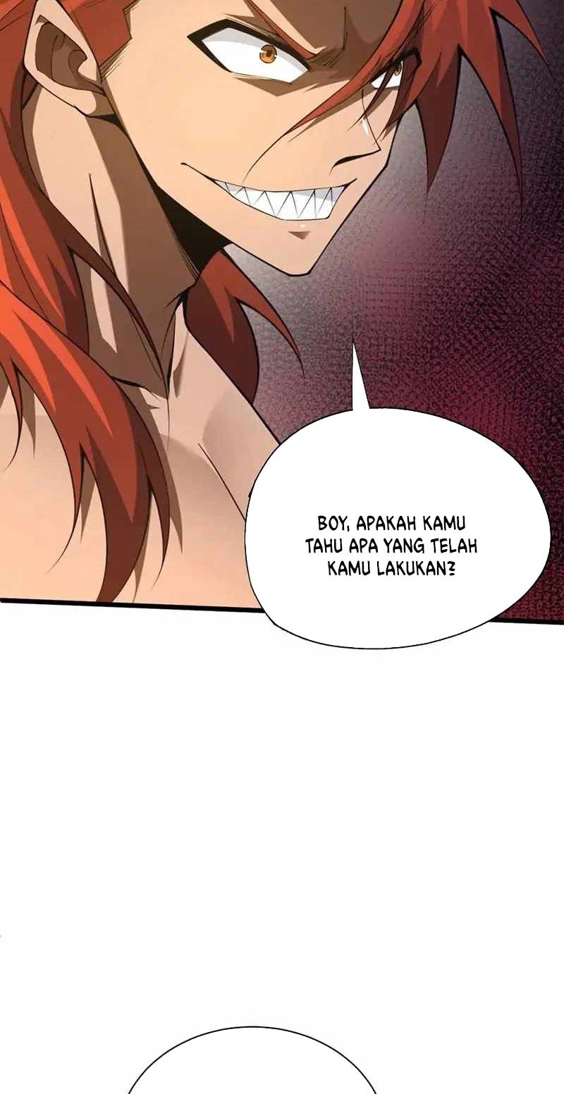 Second Fight Against the Heavens Chapter 39 Gambar 5