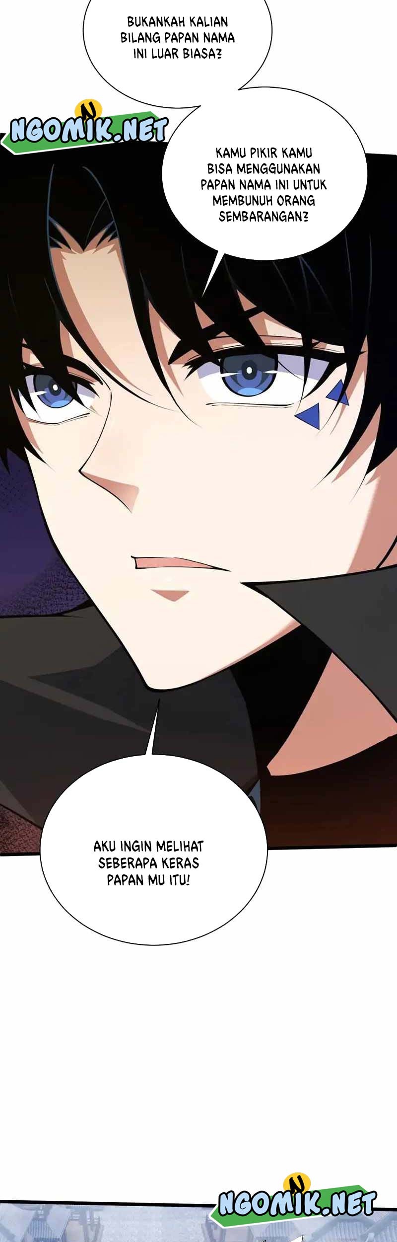 Second Fight Against the Heavens Chapter 39 Gambar 6