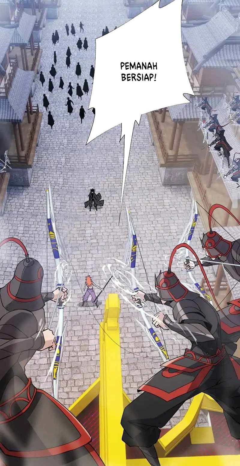 Second Fight Against the Heavens Chapter 39 Gambar 7