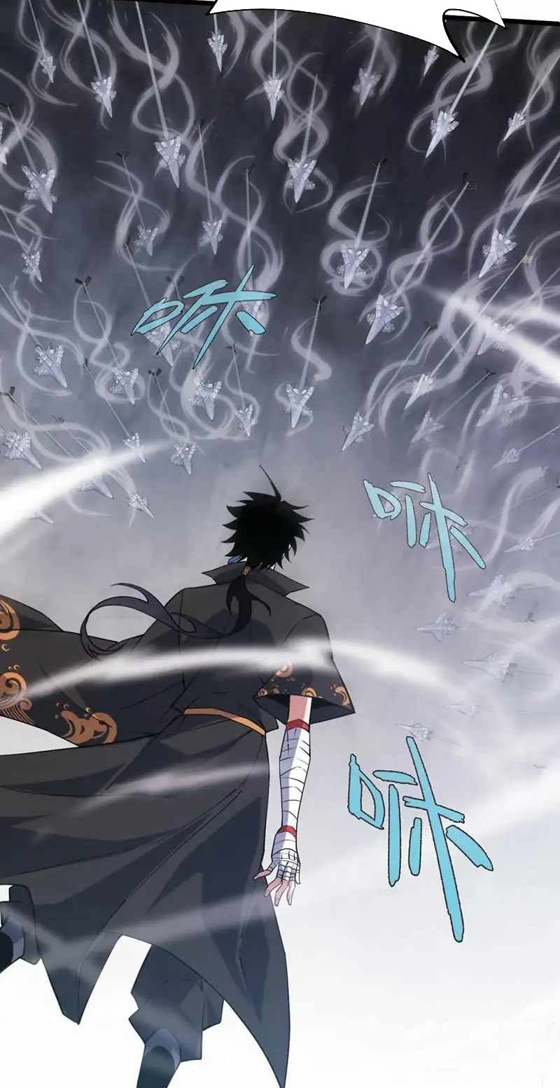 Second Fight Against the Heavens Chapter 39 Gambar 9