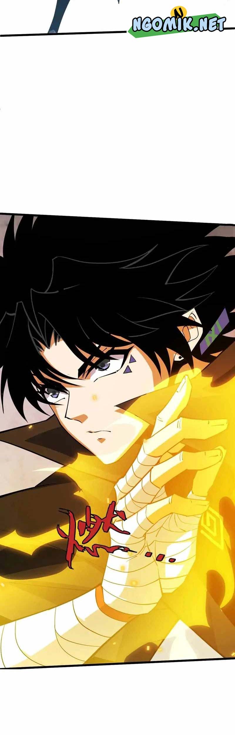 Second Fight Against the Heavens Chapter 39 Gambar 10