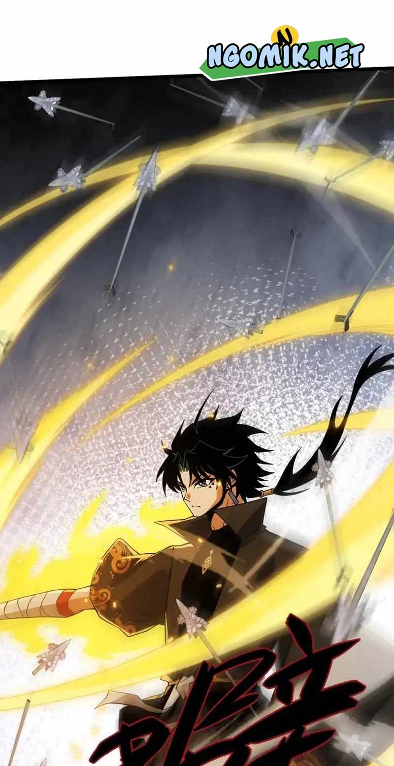 Second Fight Against the Heavens Chapter 39 Gambar 11