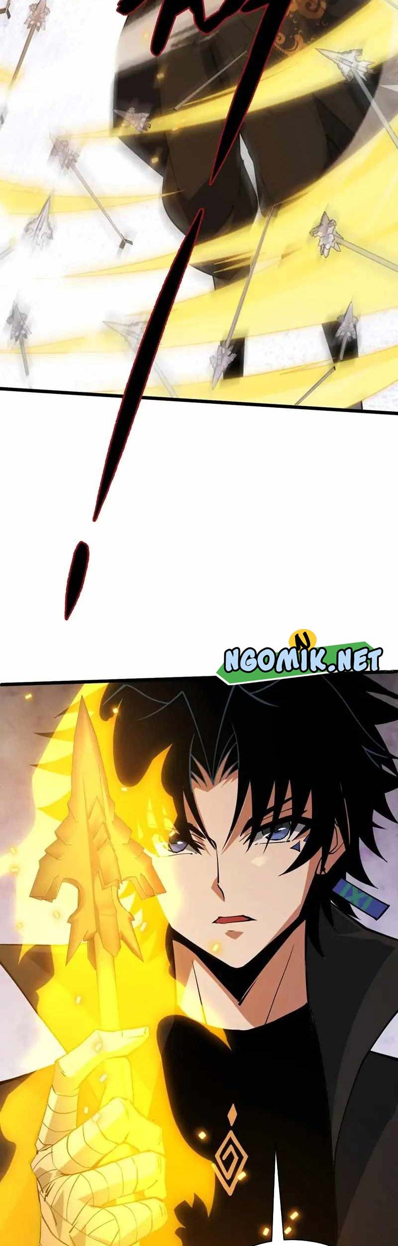 Second Fight Against the Heavens Chapter 39 Gambar 12