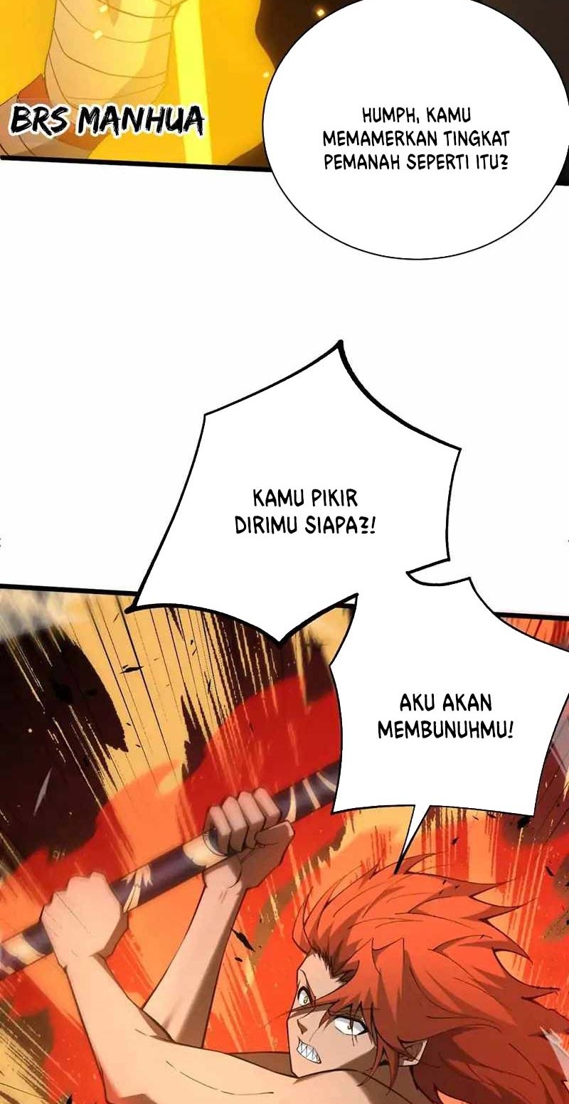 Second Fight Against the Heavens Chapter 39 Gambar 13