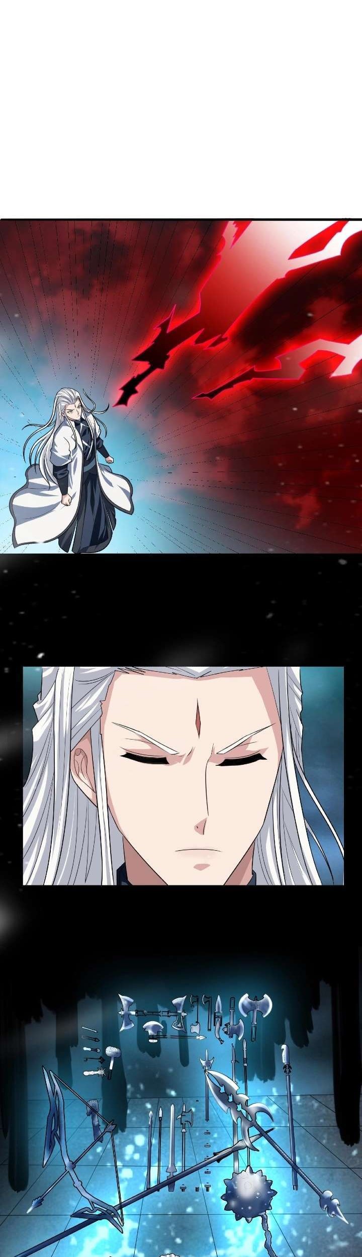 Return of the Invincible Patriarch Chapter 53 Gambar 25