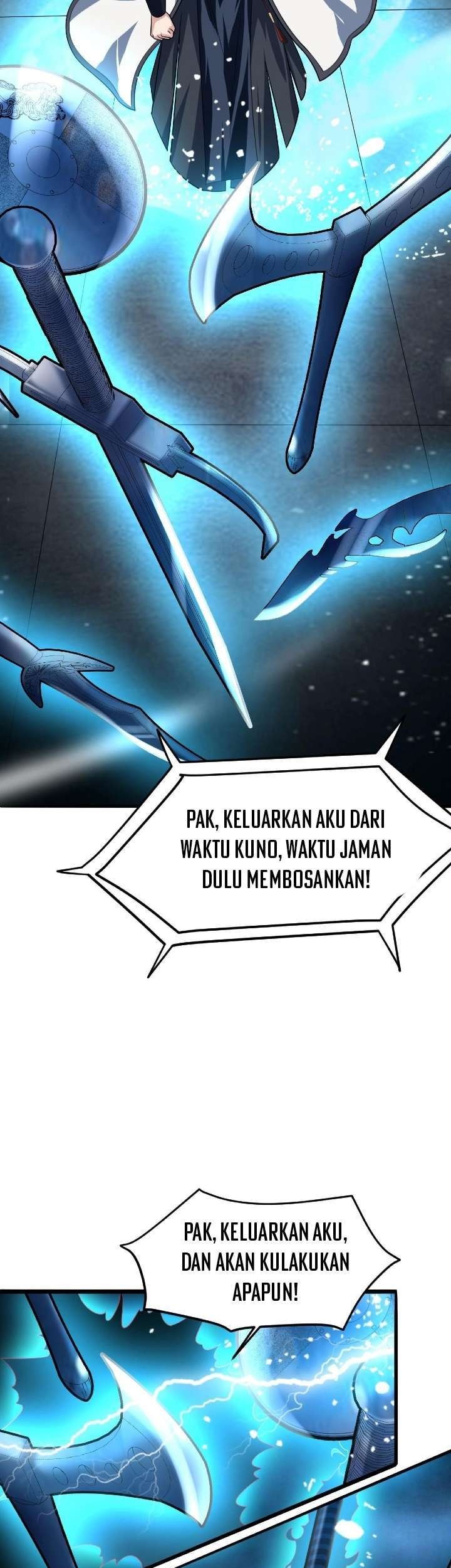 Return of the Invincible Patriarch Chapter 53 Gambar 27