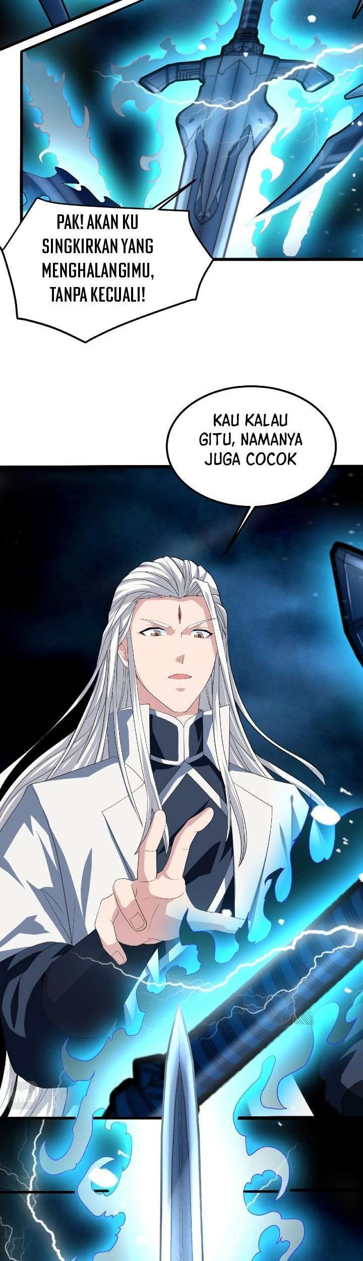 Return of the Invincible Patriarch Chapter 53 Gambar 28