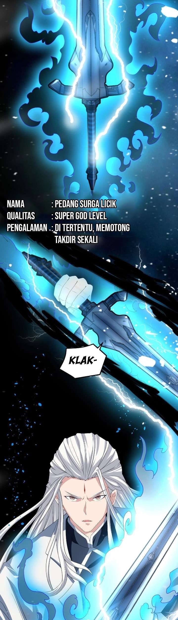Return of the Invincible Patriarch Chapter 53 Gambar 30