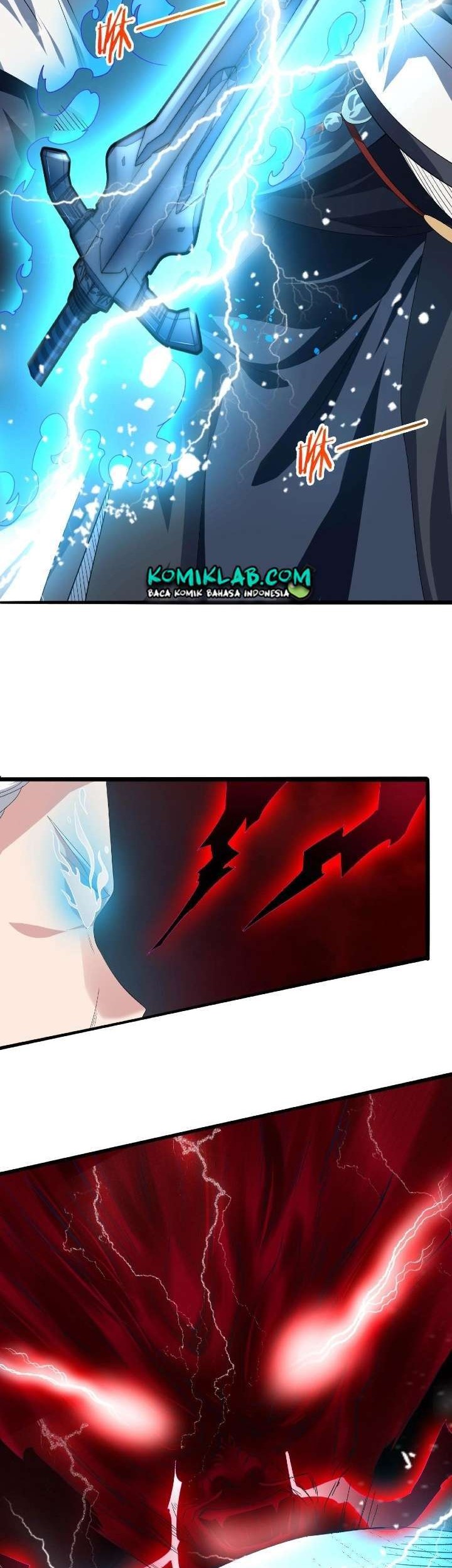 Return of the Invincible Patriarch Chapter 53 Gambar 31