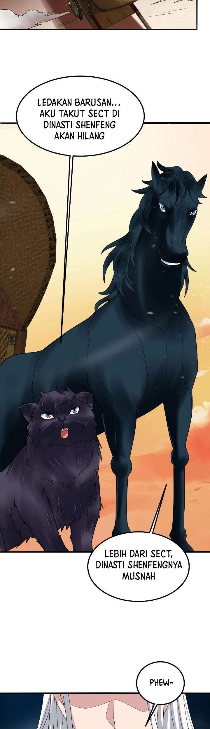 Return of the Invincible Patriarch Chapter 53 Gambar 39