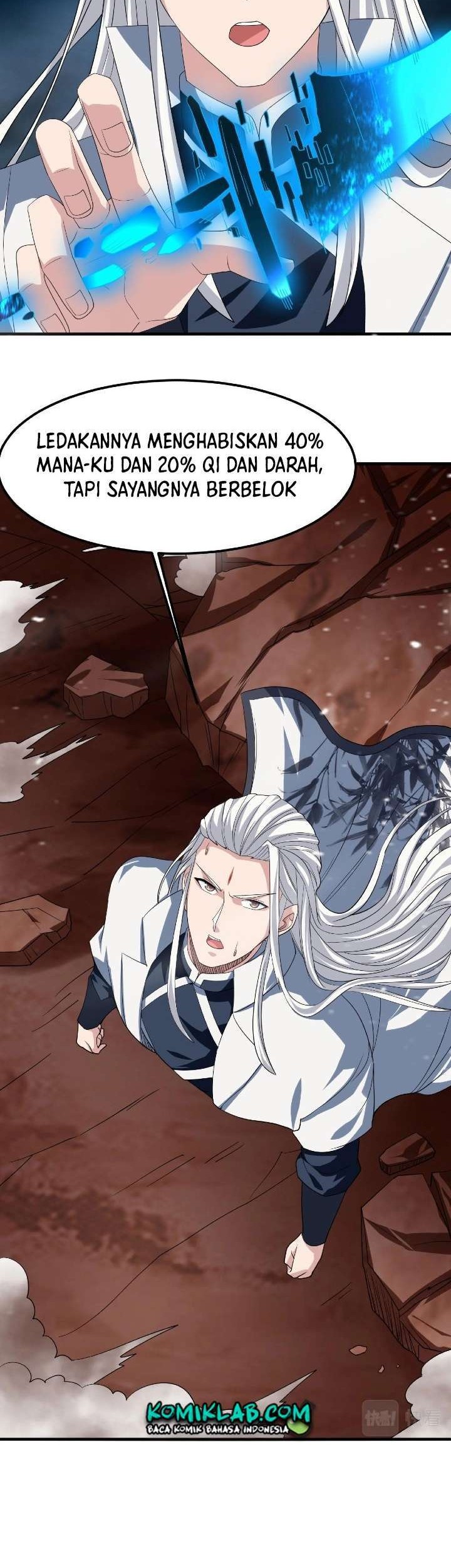Return of the Invincible Patriarch Chapter 53 Gambar 40