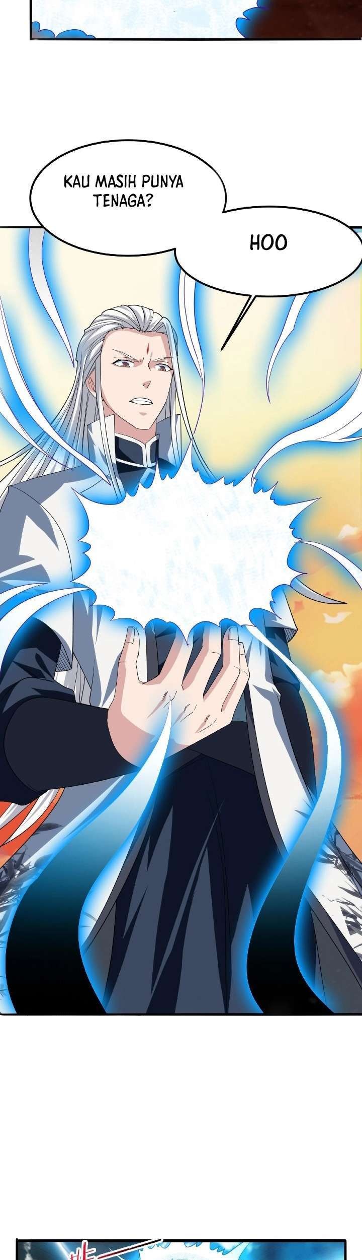 Return of the Invincible Patriarch Chapter 53 Gambar 42
