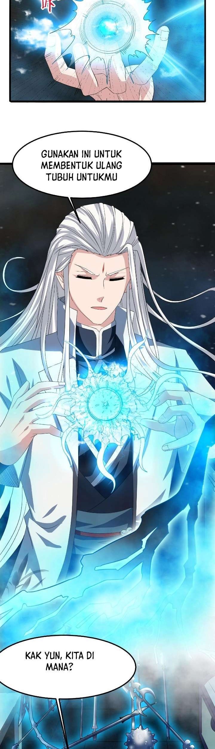 Return of the Invincible Patriarch Chapter 53 Gambar 43