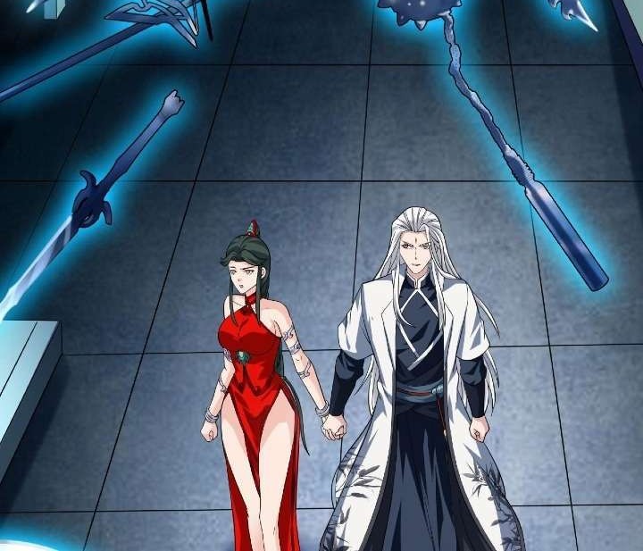 Return of the Invincible Patriarch Chapter 53 Gambar 44