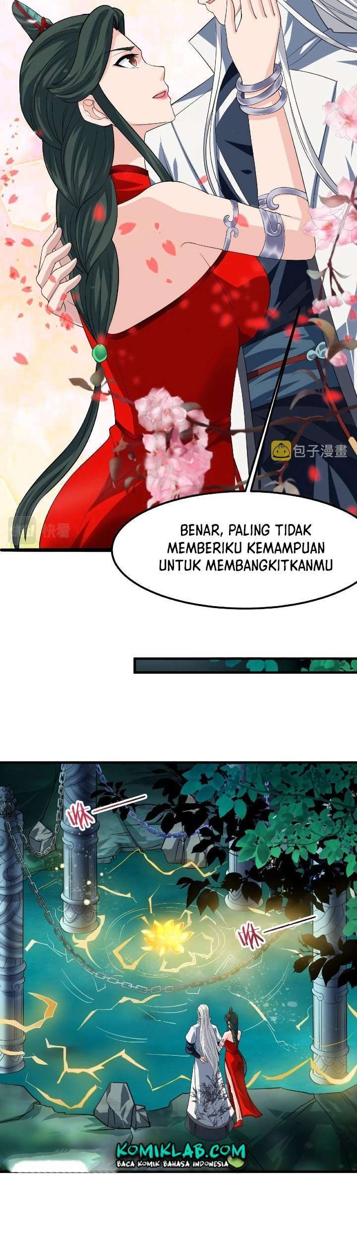 Return of the Invincible Patriarch Chapter 53 Gambar 46