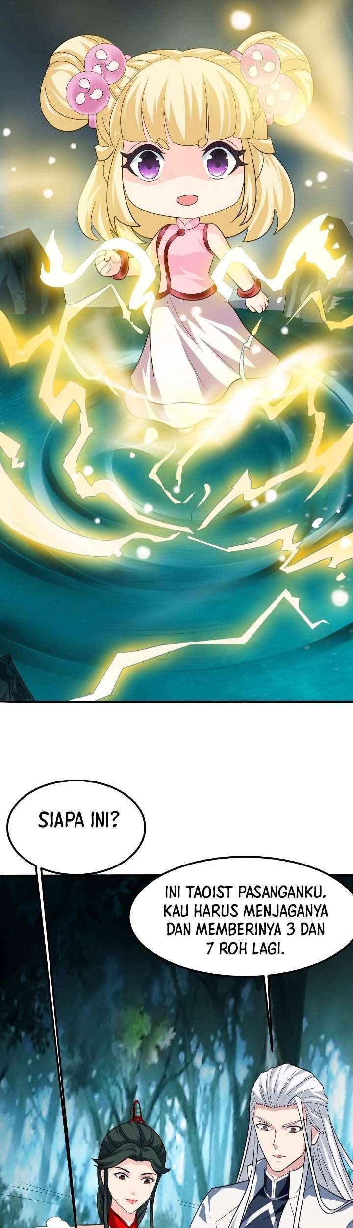 Return of the Invincible Patriarch Chapter 53 Gambar 48