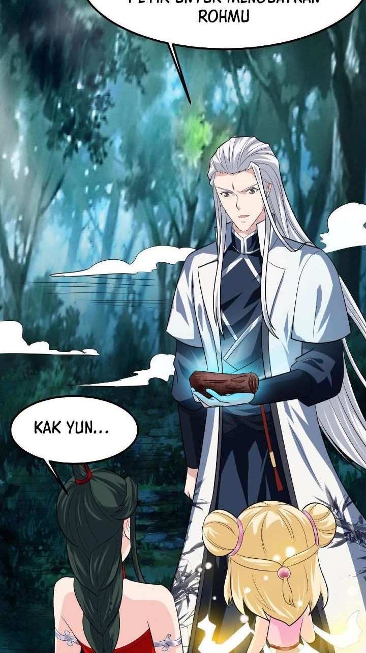 Return of the Invincible Patriarch Chapter 53 Gambar 51