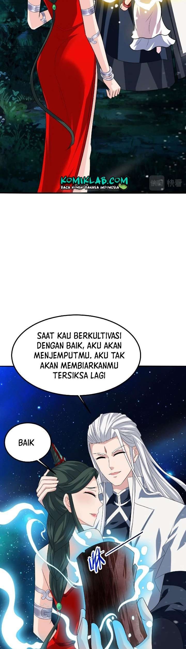 Return of the Invincible Patriarch Chapter 53 Gambar 52
