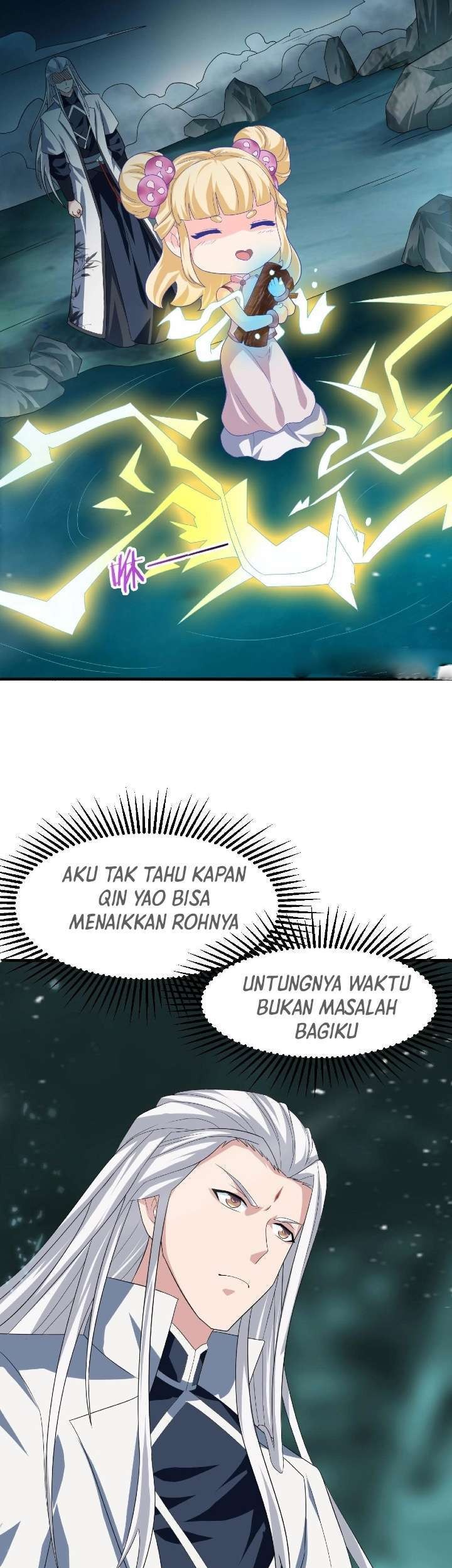 Return of the Invincible Patriarch Chapter 53 Gambar 54