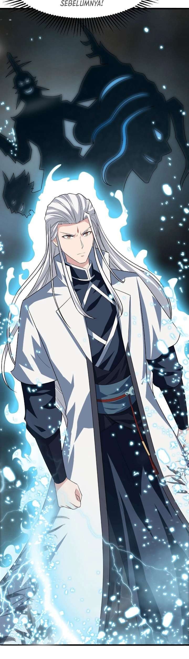 Return of the Invincible Patriarch Chapter 53 Gambar 56