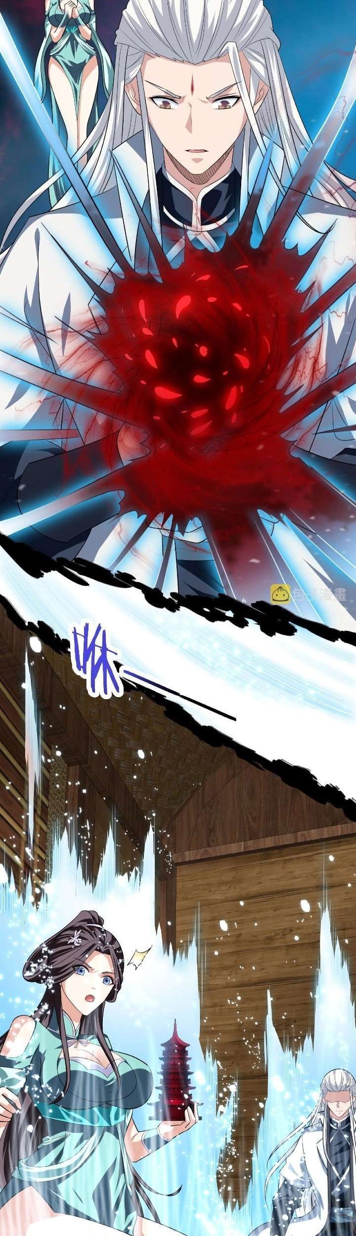 Return of the Invincible Patriarch Chapter 53 Gambar 4