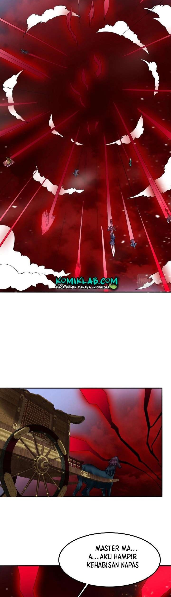 Return of the Invincible Patriarch Chapter 53 Gambar 10