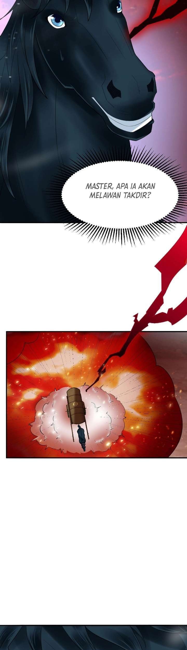 Return of the Invincible Patriarch Chapter 53 Gambar 12