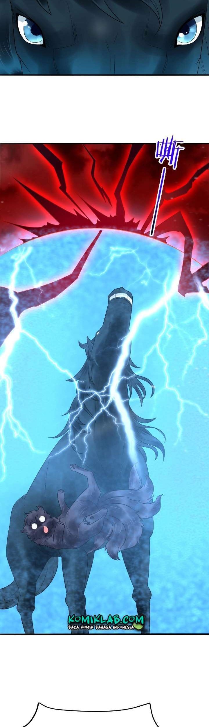 Return of the Invincible Patriarch Chapter 53 Gambar 13