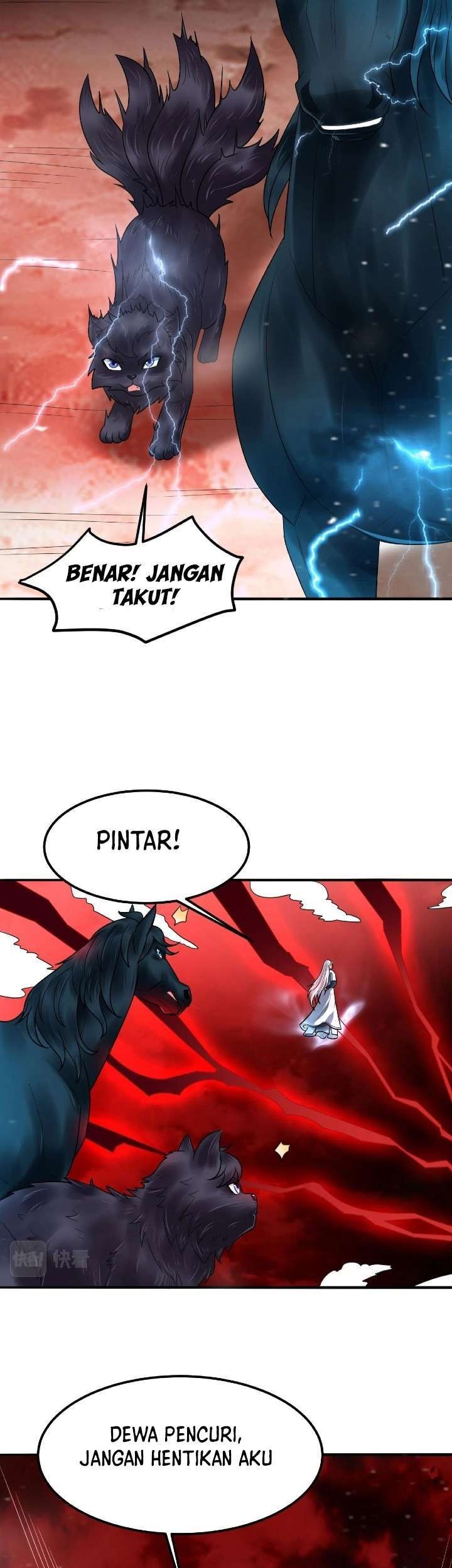 Return of the Invincible Patriarch Chapter 53 Gambar 15